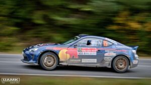 Rally Liptov 2025